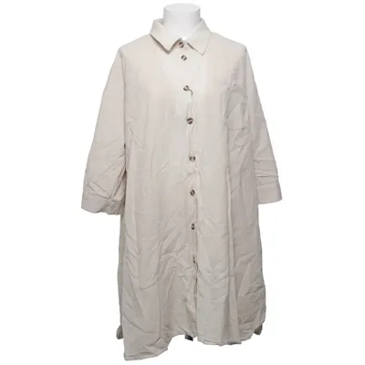 Robe chemise (Savanna 704) de Zhenzi Coton, Lin