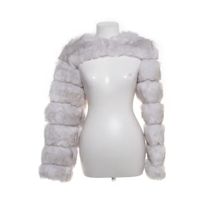 Bolero (Hvid) fra Fashion
