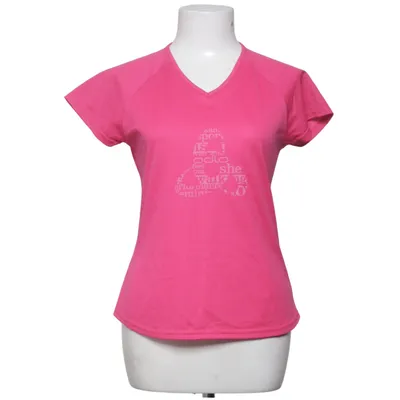 Sports top (Pink) from Odlo Polyester