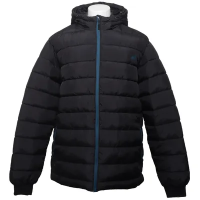Winterjas (Grijs) van High Mountain Polyester