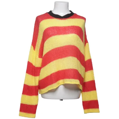 Pull-over (Rouge, Jaune) de The Ragged Priest Acrylique