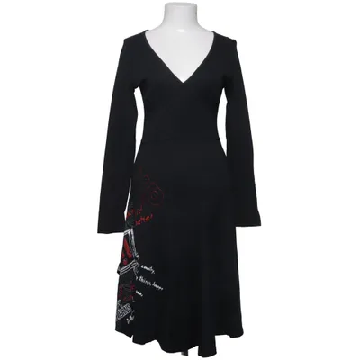 Jurk (Zwart, Meerkleurig) van Desigual