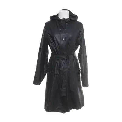 Regenjas (Zwart) van Rains Polyester