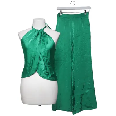 Set (Groen) van Zara Elastaan, Viscose