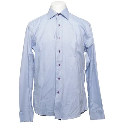 Chemise (Bleu) de Seven Seas Coton