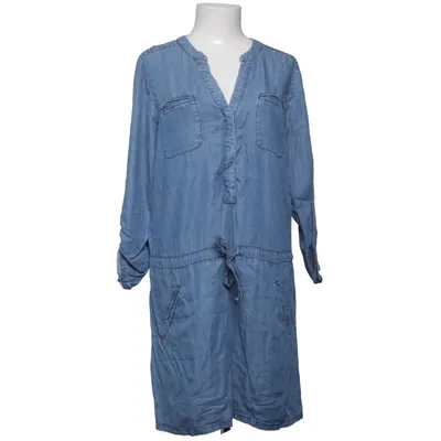 Denim jurk (Blauw) van Promod