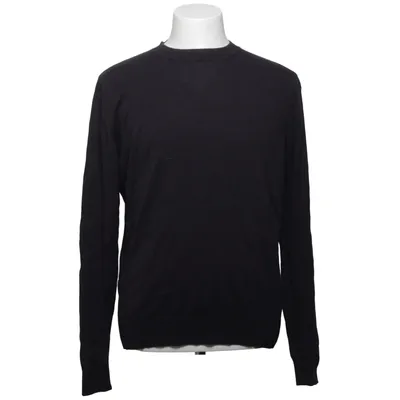 Sweater (Black) from Dan Fox Apparel Cotton, Lyocell