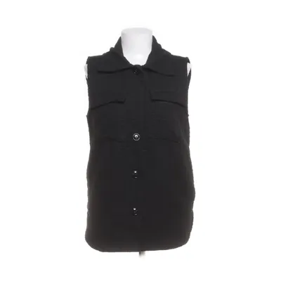 Väst (Svart) från Kaffe Polyester
