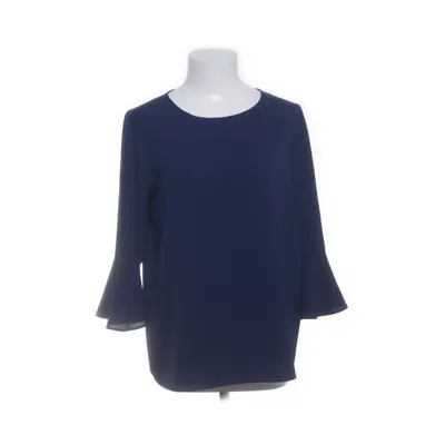 Blouse (Blue) from Iwie Elastane, Polyester
