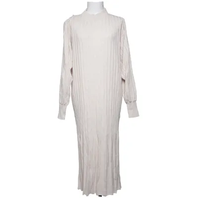 Dress (Beige) from STOCKH LM Polyamide, Viscose