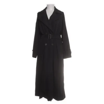 Trenchcoat (Zwart) van Cider Polyester