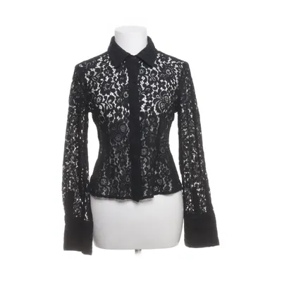 Blus (Svart) från MbyM Bomull, Nylon, Polyester