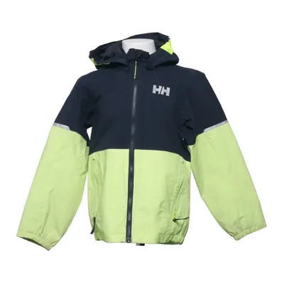 Regnjacka (Blå, Gul) från Helly Hansen Polyamid, Polyuretan