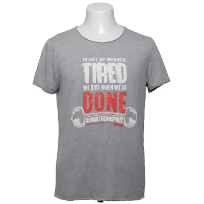 T-shirt (Beast) fra Northern Spirit Polyester, Viscose
