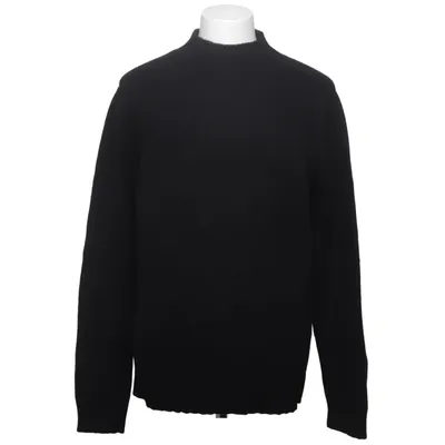 Sweater (Black) from Malo Cashmere