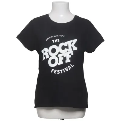 T-shirt (Svart) från B&C Collection Bomull