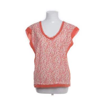 Top (Oranje, Beige) van Trend by Captain Tortue Elastaan, Polyester