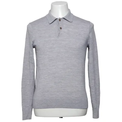 Sweater (Gray) from Morris Merino wool