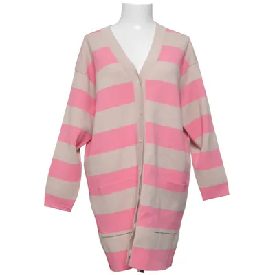 Cardigan (Rose, Beige) de Sonia by Sonia Rykiel Coton, Polyamide, Viscose