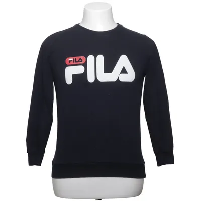 Sweatshirt (Noir) de Fila