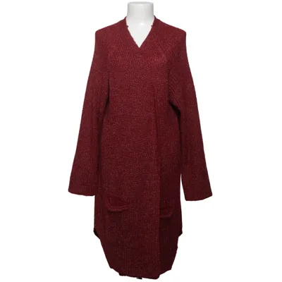 Cardigan (Rood) van Sincerely Loved Acryl, Polyester