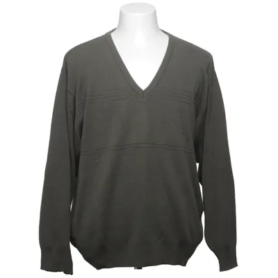 Pullover (Grön) från Breidhof Akryl, Ull