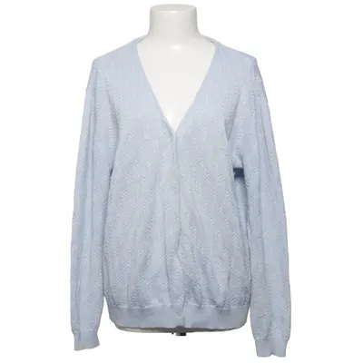 Cardigan (Bleu) de Peter Hahn Coton
