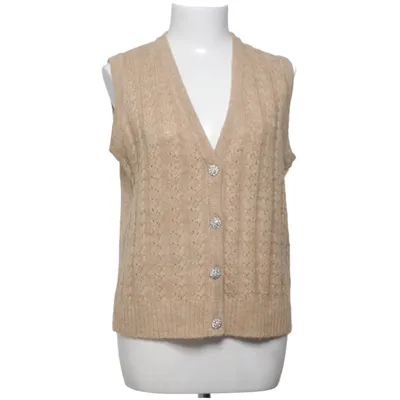 Weste (Beige) von My Essential Wardrobe Acryl, Polyester, Wolle