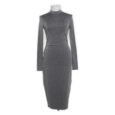 Cocktailklänning (Silverfärgad, Flerfärgad) från Hallhuber Elastan, Metallfiber, Viskos