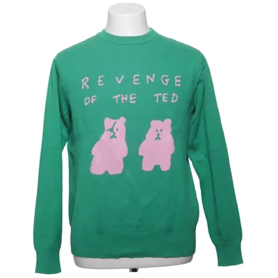 Sweater (Green, Pink) from Teddy Fresh Cotton