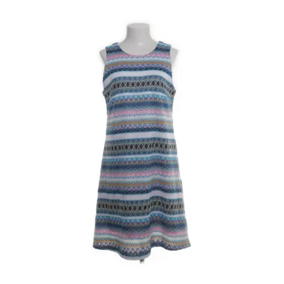 Klänning (Blå, Flerfärgad) från LBC Polyester