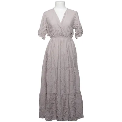 Maxi dress (Purple) from Defox Cotton