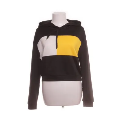 Huvtröja (Svart, Flerfärgad) från Fancyqube Elastan, Polyester