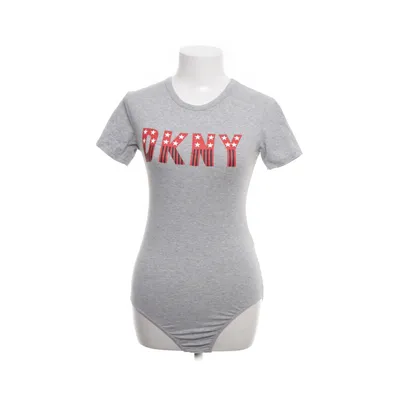 Body (Gray) from DKNY Cotton, Elastane