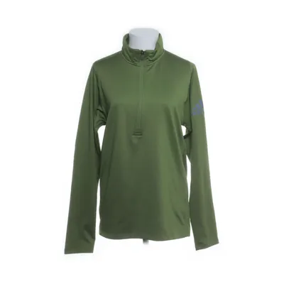 Trainingstop (Groen) van Adidas Elastaan, Polyester