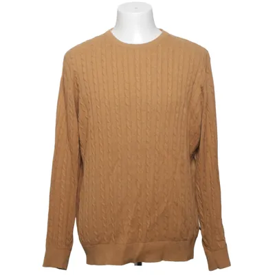 Pull-over (Marron) de Jack's Sportswear Coton