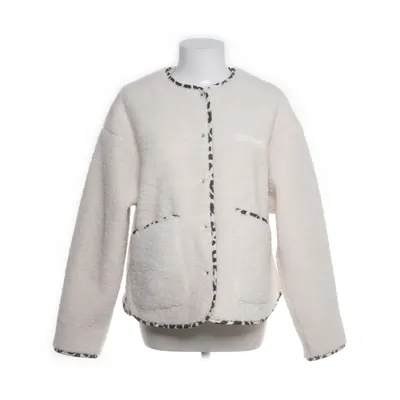 Fleecejacka (Beige, Svart) från Vivi Mari Återvunnen polyester