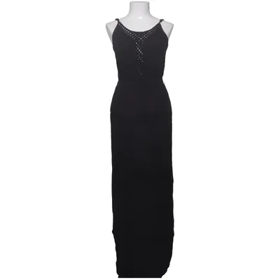 Maxi dress (Black) from Rusty