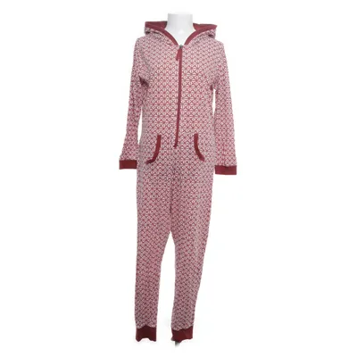 Mjukisdräkt (Vit, Rosa) från Up2Fashion Bomull