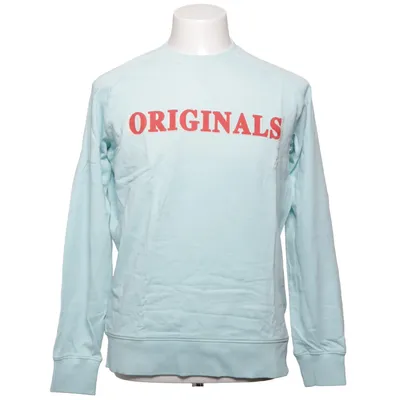 Sweatshirt (Jorstamp Sweat Crew Neck) from Jack & Jones Originals Cotton