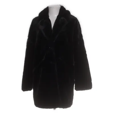 Vinterjakke (Sort) fra Zara Trafaluc Collection Polyester