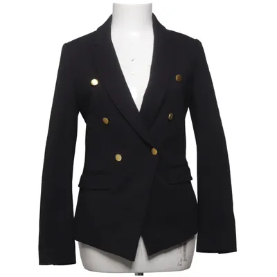 Blazer (Black) from Zoul Edition Elastane, Polyamide, Polyester, Viscose