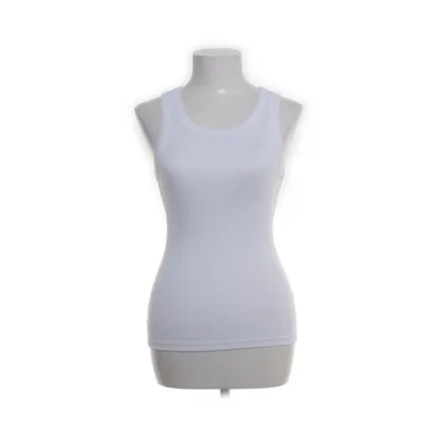 Underlinne (Vit) från Weekday Bomull, Elastan