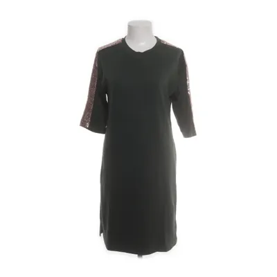 Jurk (Groen) van Lewis & Melly Katoen, Polyester, Elastaan