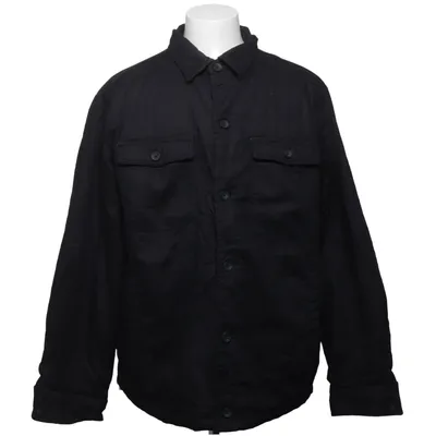 Overshirt (Black) from Brandit Cotton, Polyester