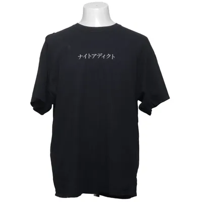 T-shirt (Noir) de Night Addict