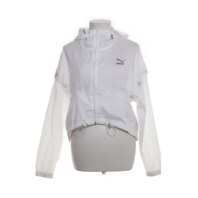 Jacka (Vit) från Puma Nylon
