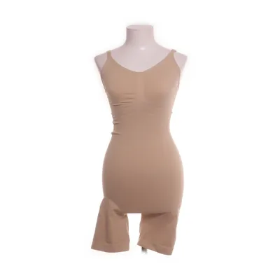 Shapewear-body (Beige) fra Zizzi