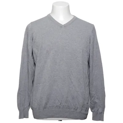 Pull-over (Gris) de Nobel League Coton