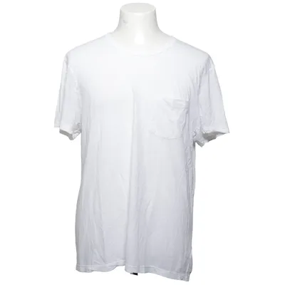 T-shirt (Hvid) fra James Perse Bomuld
